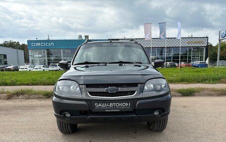 Chevrolet Niva I рестайлинг, 2016 год, 770 000 рублей, 2 фотография