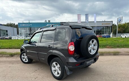 Chevrolet Niva I рестайлинг, 2016 год, 770 000 рублей, 6 фотография