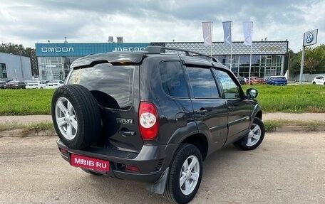 Chevrolet Niva I рестайлинг, 2016 год, 770 000 рублей, 5 фотография