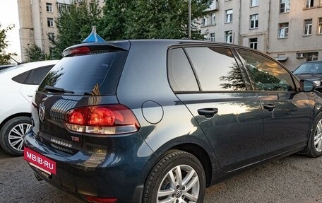 Volkswagen Golf VI, 2012 год, 999 000 рублей, 3 фотография