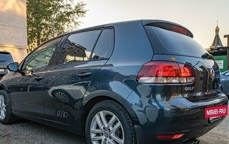 Volkswagen Golf VI, 2012 год, 999 000 рублей, 4 фотография