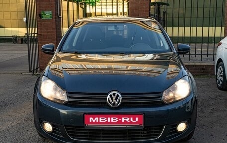 Volkswagen Golf VI, 2012 год, 999 000 рублей, 2 фотография