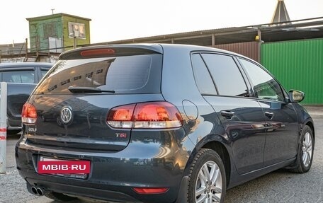 Volkswagen Golf VI, 2012 год, 999 000 рублей, 5 фотография