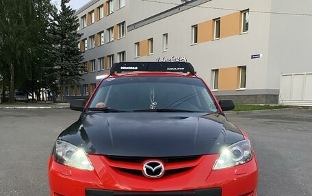 Mazda 3, 2007 год, 770 000 рублей, 8 фотография