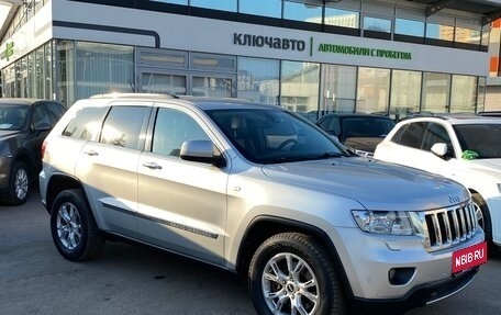 Jeep Grand Cherokee, 2011 год, 1 999 000 рублей, 3 фотография