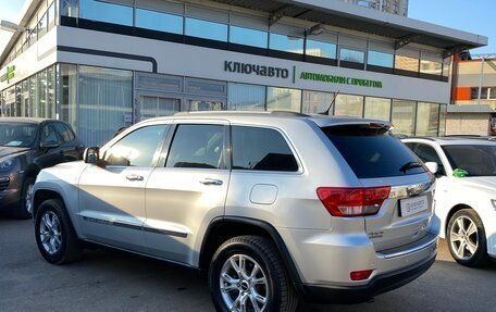 Jeep Grand Cherokee, 2011 год, 1 999 000 рублей, 6 фотография