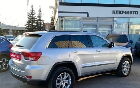 Jeep Grand Cherokee, 2011 год, 1 999 000 рублей, 4 фотография