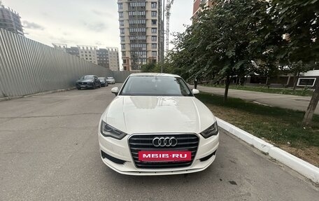 Audi A3, 2013 год, 1 650 000 рублей, 2 фотография