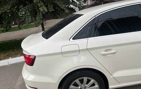 Audi A3, 2013 год, 1 650 000 рублей, 4 фотография