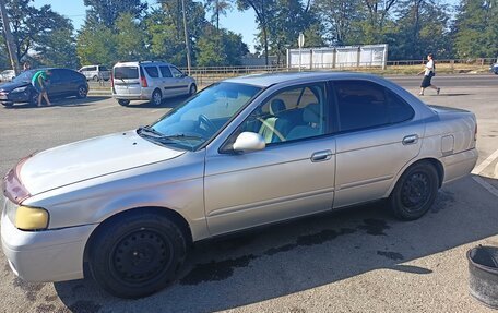 Nissan Sunny B15, 2003 год, 307 000 рублей, 4 фотография