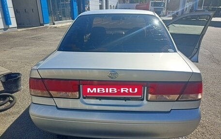 Nissan Sunny B15, 2003 год, 307 000 рублей, 3 фотография