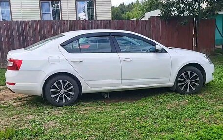 Skoda Octavia, 2014 год, 950 000 рублей, 2 фотография