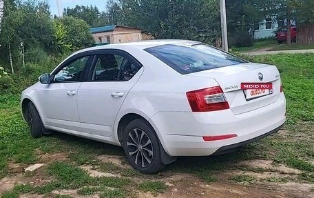 Skoda Octavia, 2014 год, 950 000 рублей, 3 фотография