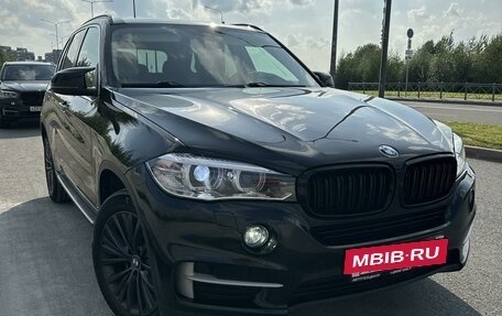 BMW X5, 2018 год, 4 400 000 рублей, 2 фотография