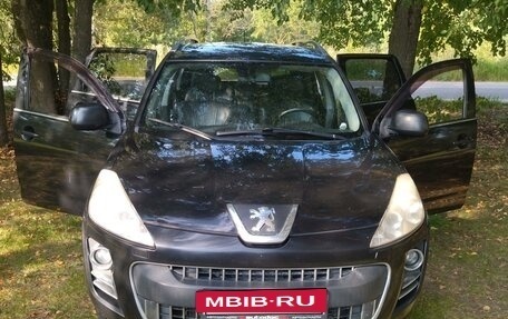 Peugeot 4007, 2009 год, 890 000 рублей, 12 фотография