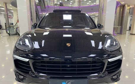 Porsche Cayenne III, 2015 год, 4 299 000 рублей, 2 фотография