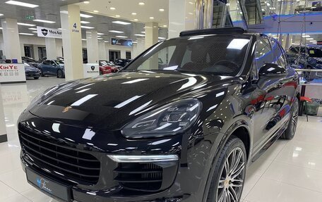 Porsche Cayenne III, 2015 год, 4 299 000 рублей, 3 фотография