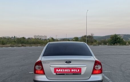 Ford Focus II рестайлинг, 2005 год, 550 000 рублей, 4 фотография