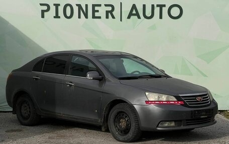 Geely Emgrand EC7, 2012 год, 340 000 рублей, 3 фотография