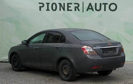 Geely Emgrand EC7, 2012 год, 340 000 рублей, 6 фотография