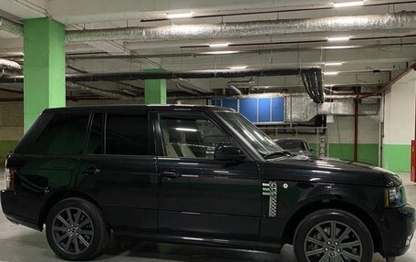 Land Rover Range Rover III, 2012 год, 2 350 000 рублей, 3 фотография