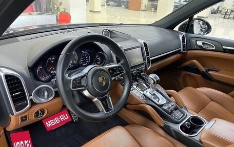 Porsche Cayenne III, 2015 год, 4 299 000 рублей, 7 фотография