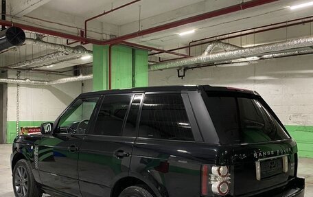 Land Rover Range Rover III, 2012 год, 2 350 000 рублей, 6 фотография