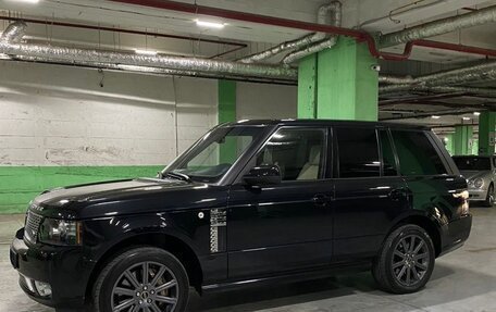 Land Rover Range Rover III, 2012 год, 2 350 000 рублей, 7 фотография