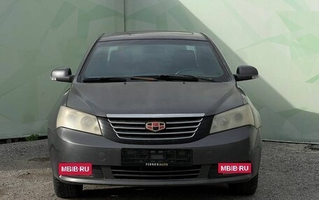 Geely Emgrand EC7, 2012 год, 340 000 рублей, 2 фотография