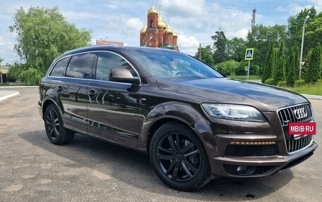 Audi Q7, 2011 год, 2 250 000 рублей, 3 фотография