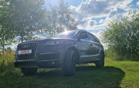 Audi Q7, 2011 год, 2 250 000 рублей, 15 фотография