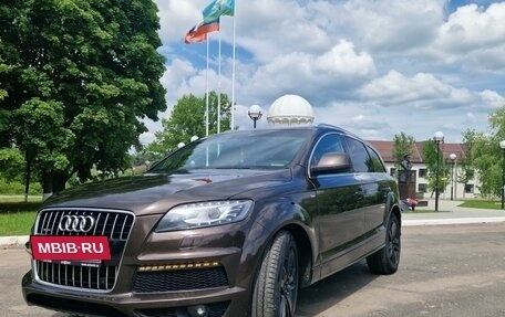 Audi Q7, 2011 год, 2 250 000 рублей, 2 фотография