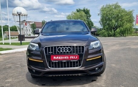 Audi Q7, 2011 год, 2 250 000 рублей, 4 фотография