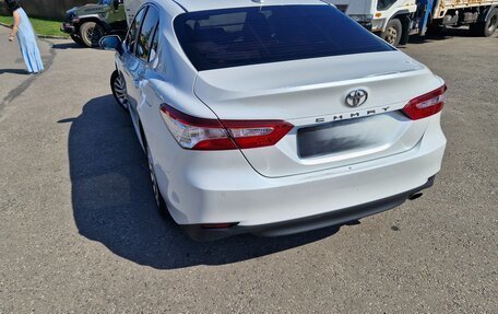 Toyota Camry, 2019 год, 2 950 000 рублей, 5 фотография