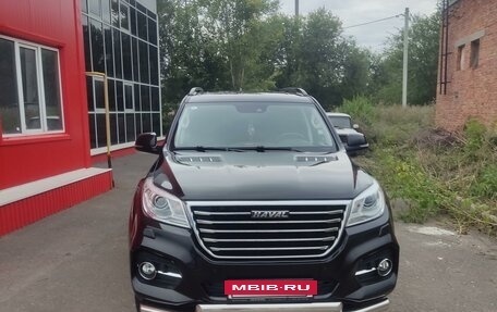 Haval H9 I рестайлинг, 2019 год, 2 860 000 рублей, 3 фотография