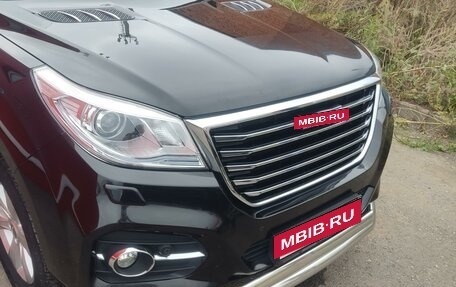 Haval H9 I рестайлинг, 2019 год, 2 860 000 рублей, 4 фотография