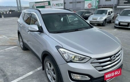 Hyundai Santa Fe III рестайлинг, 2013 год, 2 050 000 рублей, 6 фотография