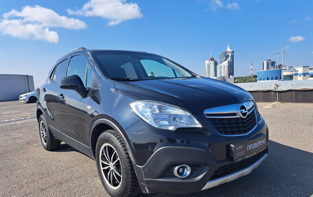 Opel Mokka I, 2014 год, 1 100 000 рублей, 3 фотография