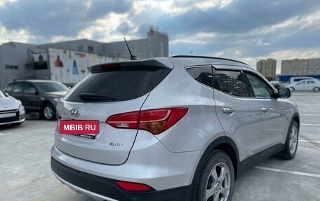 Hyundai Santa Fe III рестайлинг, 2013 год, 2 050 000 рублей, 7 фотография