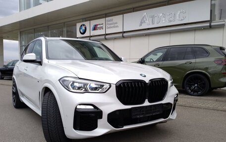 BMW X5, 2020 год, 9 200 000 рублей, 2 фотография