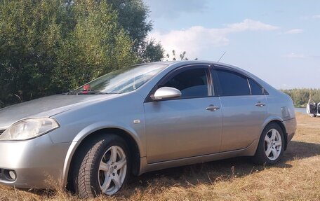 Nissan Primera III, 2004 год, 430 000 рублей, 2 фотография