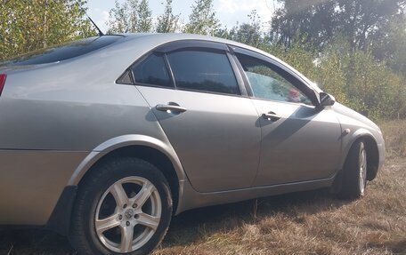 Nissan Primera III, 2004 год, 430 000 рублей, 4 фотография