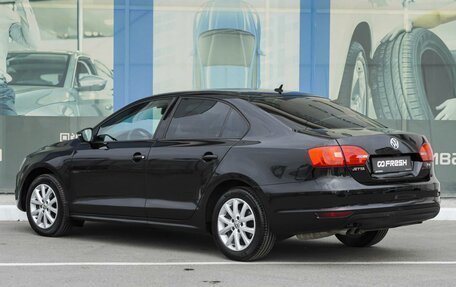 Volkswagen Jetta VI, 2012 год, 1 349 000 рублей, 2 фотография