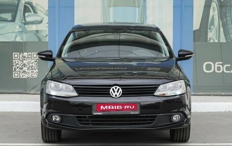 Volkswagen Jetta VI, 2012 год, 1 349 000 рублей, 3 фотография