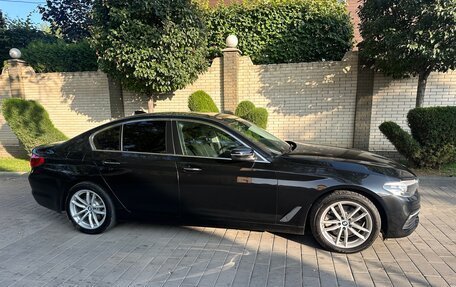 BMW 5 серия, 2017 год, 3 150 000 рублей, 4 фотография