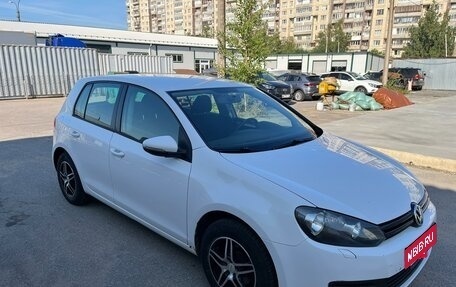 Volkswagen Golf VI, 2012 год, 1 150 000 рублей, 1 фотография