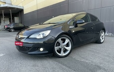 Opel Astra J, 2012 год, 989 000 рублей, 1 фотография