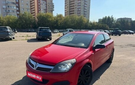 Opel Astra H, 2008 год, 435 000 рублей, 1 фотография