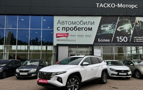 Hyundai Tucson, 2024 год, 3 749 000 рублей, 1 фотография