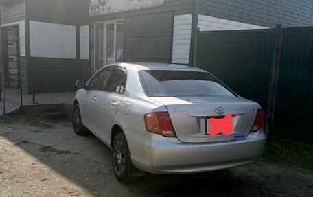 Toyota Corolla, 2008 год, 930 000 рублей, 7 фотография